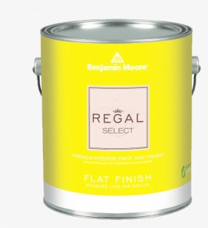 Benjamin - Benjamin Moore Paint Can #616582