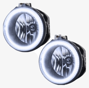Pre-assembled Plasma Jeep Halo Lights - Oracle Lighting 7074-030: Oracle Lighting Auxiliary #616584