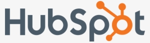 Hubspot Logo Transparent #616609
