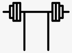 Barbell Vector - Gym #616700 Barbell Vector - Gym #616700
