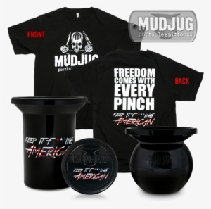 Bundles & Packs - Mudjug Roadie Portable Spittoon Traveler - Virtually #616772
