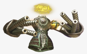 I Didn't Know How To Do The Glow Effect For The Halo, - Iustitia Bayonetta #616868