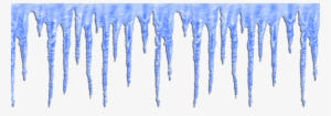 Icicle Clipart Christmas ~ Frames ~ Illustrations ~ - Icicles Png #616869