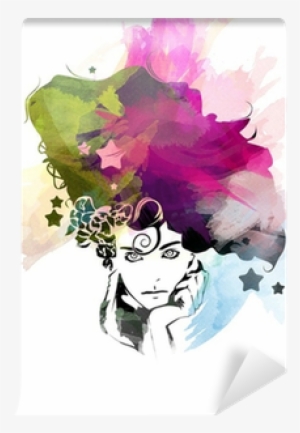 Watercolor Painting #616899