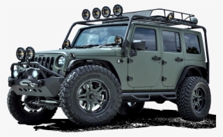 Military Jeep Png Image With Transparent Background - Jeep Png #616964