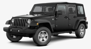 Black - 2018 Wrangler Jk Sport #616967