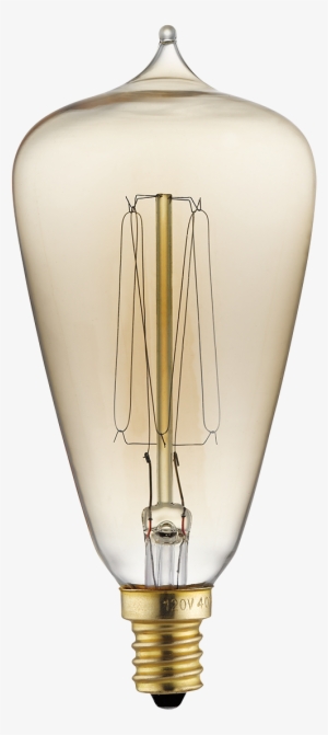 Loading Zoom - Kichler 40w Edison Light Bulb #616998