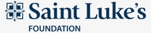 Saint Luke's Foundation Logo - Saint Luke's Foundation #617070