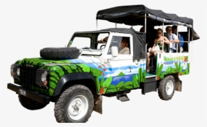Safari Travel Car Transparent Image1 - Land Rover Defender #617169