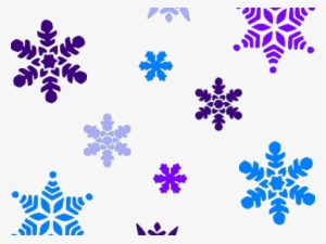 Black And White Clipart Png Snowflake #617171