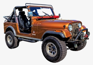 This Free Icons Png Design Of Red Jeep #617191