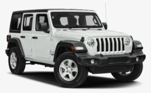 2018 Jeep Png Free Stock - Jeep Wrangler Sport 2018 #617222