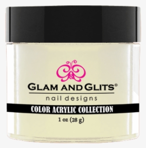 Color Acrylic - Cac306 Angel - Glam & Glits Nail Art Glitter: Peacock - 1/2oz #617280
