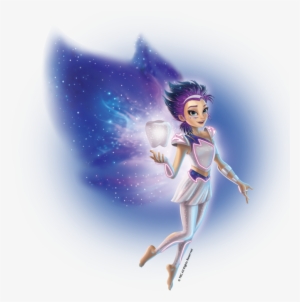 The Wishingtooth Tooth Fairy App - Tooth Fairy Transparent Png #617300