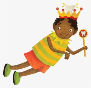 Official Home Of The Head Tooth Fairy, Teeth Fairies - Boy Fairy Clip Art #617320
