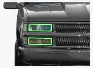 Chevrolet Silverado - 1996 Chevy Silverado Mint Green #617321