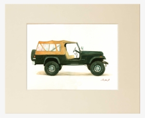 "jeep" - - Jeep Cj8 #617322