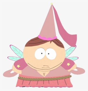 Eric Cartman Toothfairy - Cartman As The Tooth Fairy #617342