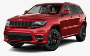 Grand Cherokee Srt - Jeep Grand Cherokee Srt #617369
