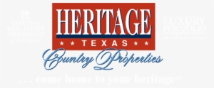 Heritage Texas County Properties - Heritage Texas Properties #617407