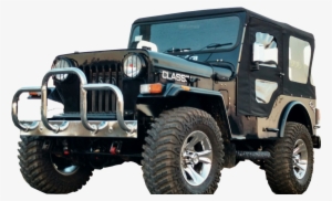 Modified Jeep In Mandi Dabwali - Jeep #617448