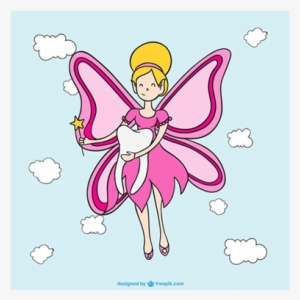 It Is Believed To Help Children Associate The Negative - Imagenes Del Raton O Hada De Los Dientes #617482