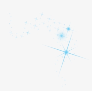 Source - - Pixie Dust Blue Png #617533