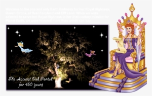 Here At Earth Headquarters For Real Fairyland And Elff - Real Tooth Fairy Land #617647