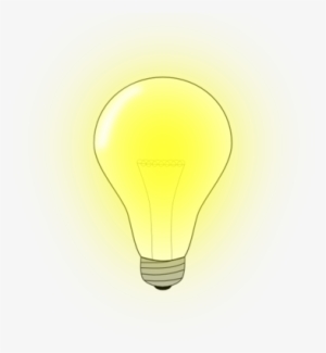 Lovely Light Bulb Transparent Background By Any Other - Sky Lantern #617742