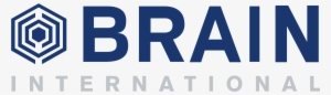 Brain International Logo Png Transparent - Brain Vector #617863