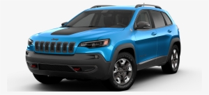 2019 Jeep Cherokee Blue #617952
