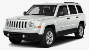 2017 Jeep Patriot - White Jeep Patriot 2018 #618023