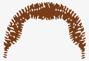 Men Clipart Brown Hair - Clip Art Hairs #618026