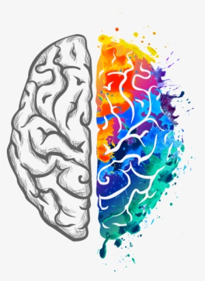 Home - Brain Hemispheres Tattoo #618040