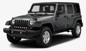 2017 Jeep Wrangler Unlimited White Background - 2018 Jeep Wrangler Willys Edition 4 Door #618044