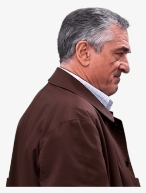 Robert - Robert De Niro Transparent #618062