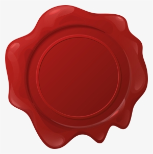 Wax Seal Png #618064