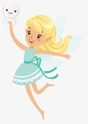 Tooth Fairy - Cartoon #618079