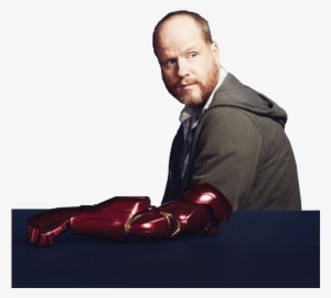 Based On Warren Ellis' Extremis Storyline And Following - Joss Whedon #618082