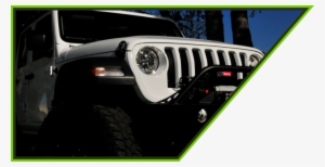 Jeep's Long Awaited Replacement For The Jeep Jk - Off-road Vehicle #618099