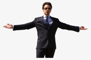 Report Abuse - Iron Man Tony Stark Png #618122
