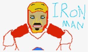 Iron Man-robert Downey Jr - Iron Man #618146