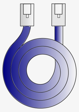 Cable De Red Animado #618164