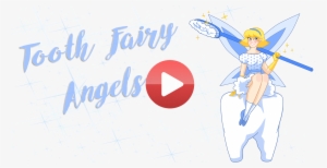 Tooth Fairy Angel Will Mail Your Children An Official - Cartoon #618205 Tooth Fairy Angel Will Mail Your Children An Official - Cartoon #618205