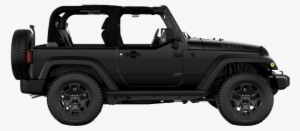 Black-jeep 267 Kb - Jeep Wrangler Rubicon 2018 #618206