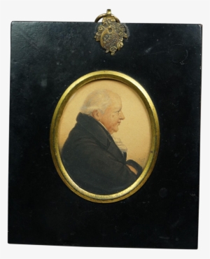 19th Century Signed Dated 1815 A R Burt Watercolor - Bronze Medal #618248