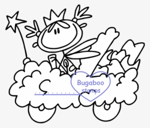 Digi Stamps,tooth Fairy Car,bugaboo Stamps, - Car #618249