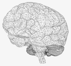 Ai Lab Brain - Artificial Intelligence Brain Png Transparent #618251