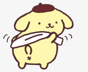 Transparent Background Brain Clipart - Pom Pom Purin Kawaii #618376