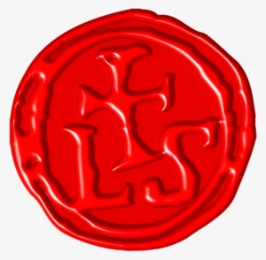 Larsen Wax Seal - Circle #618415 Larsen Wax Seal - Circle #618415